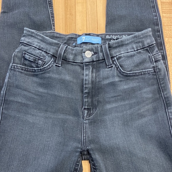 7 for all Mankind Skinny - Picture 3 of 6